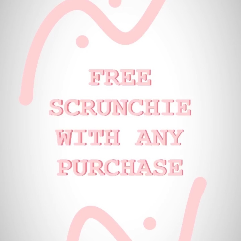 scrunchies